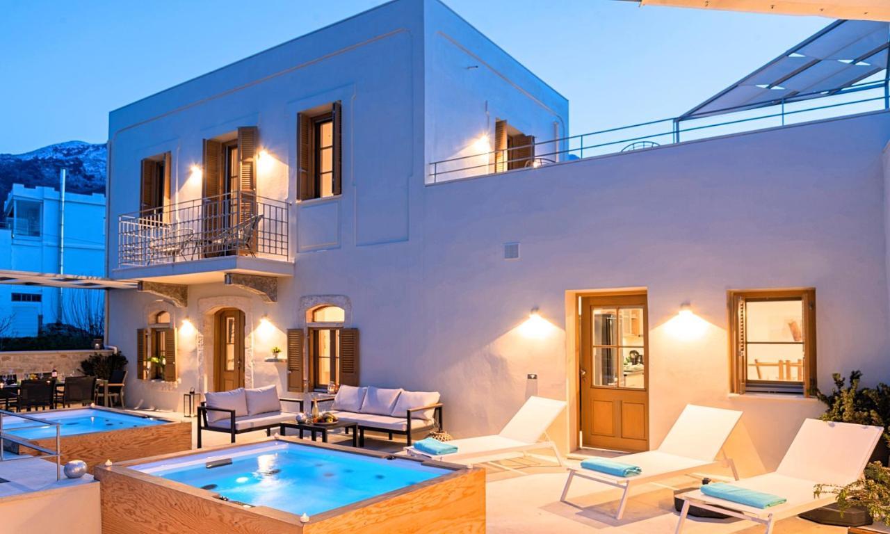 Sun Stone Villas 하니아 외부 사진