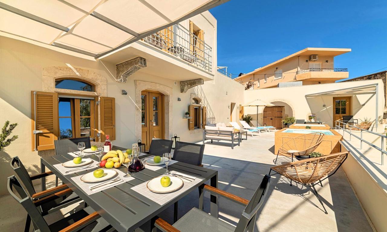 Sun Stone Villas 하니아 외부 사진
