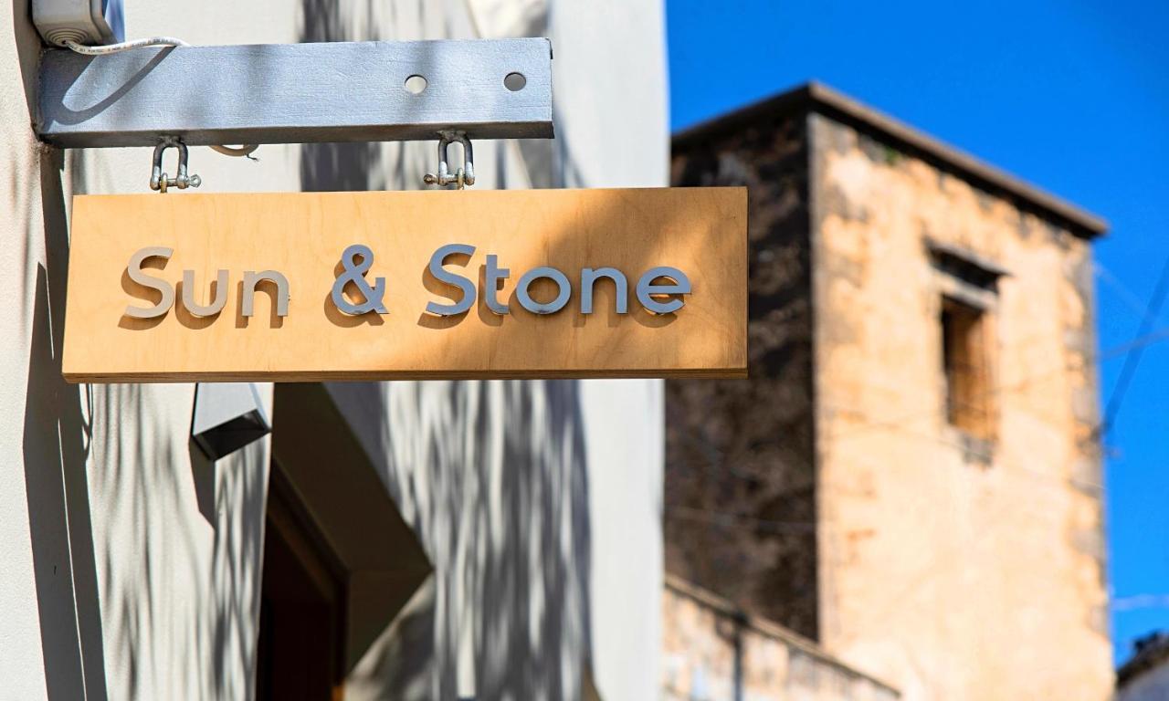 Sun Stone Villas 하니아 외부 사진