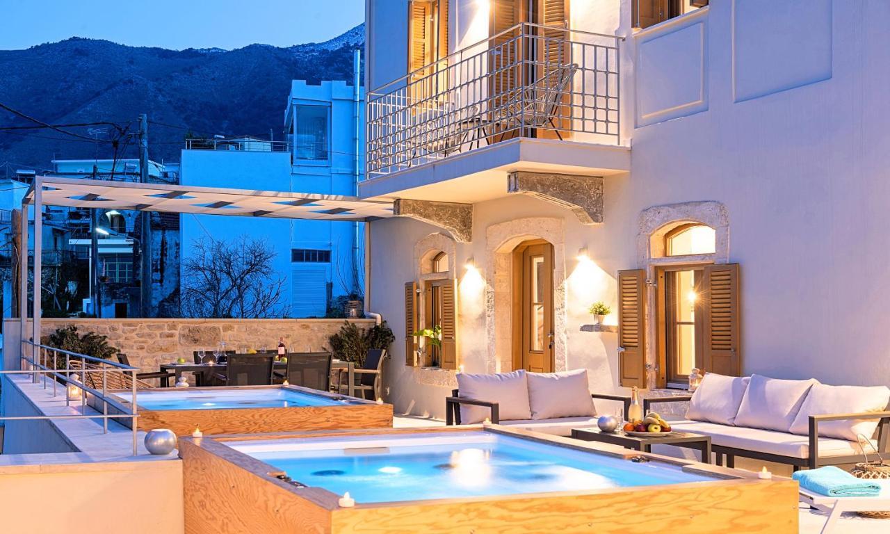 Sun Stone Villas 하니아 외부 사진