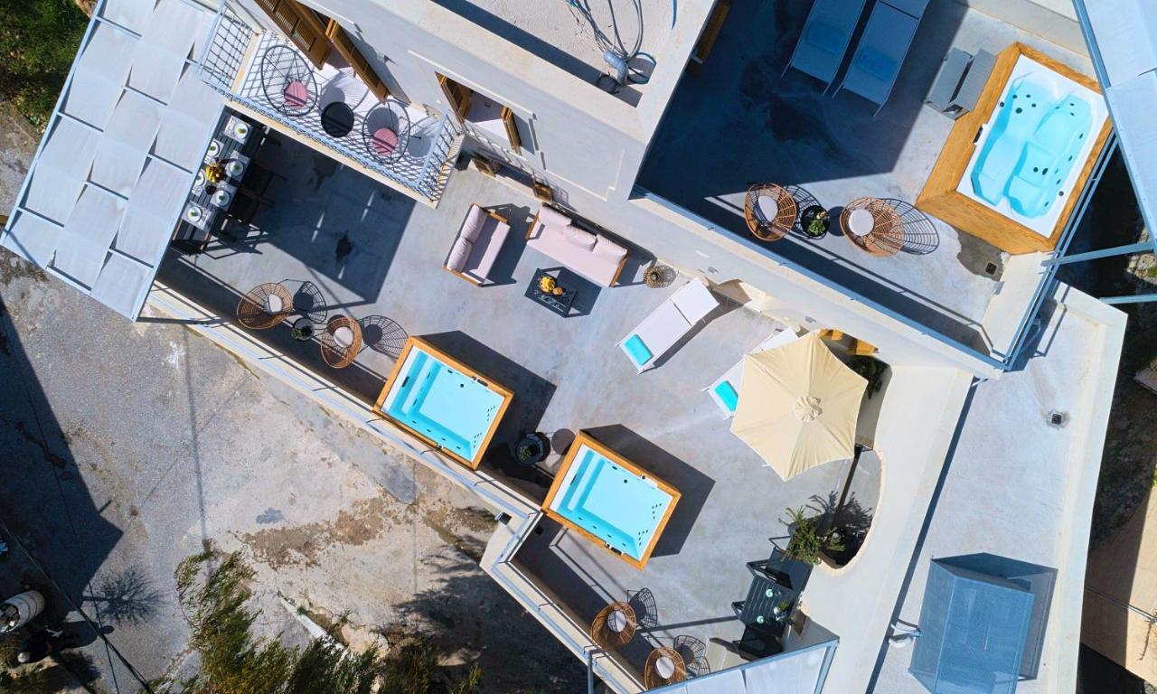 Sun Stone Villas 하니아 외부 사진