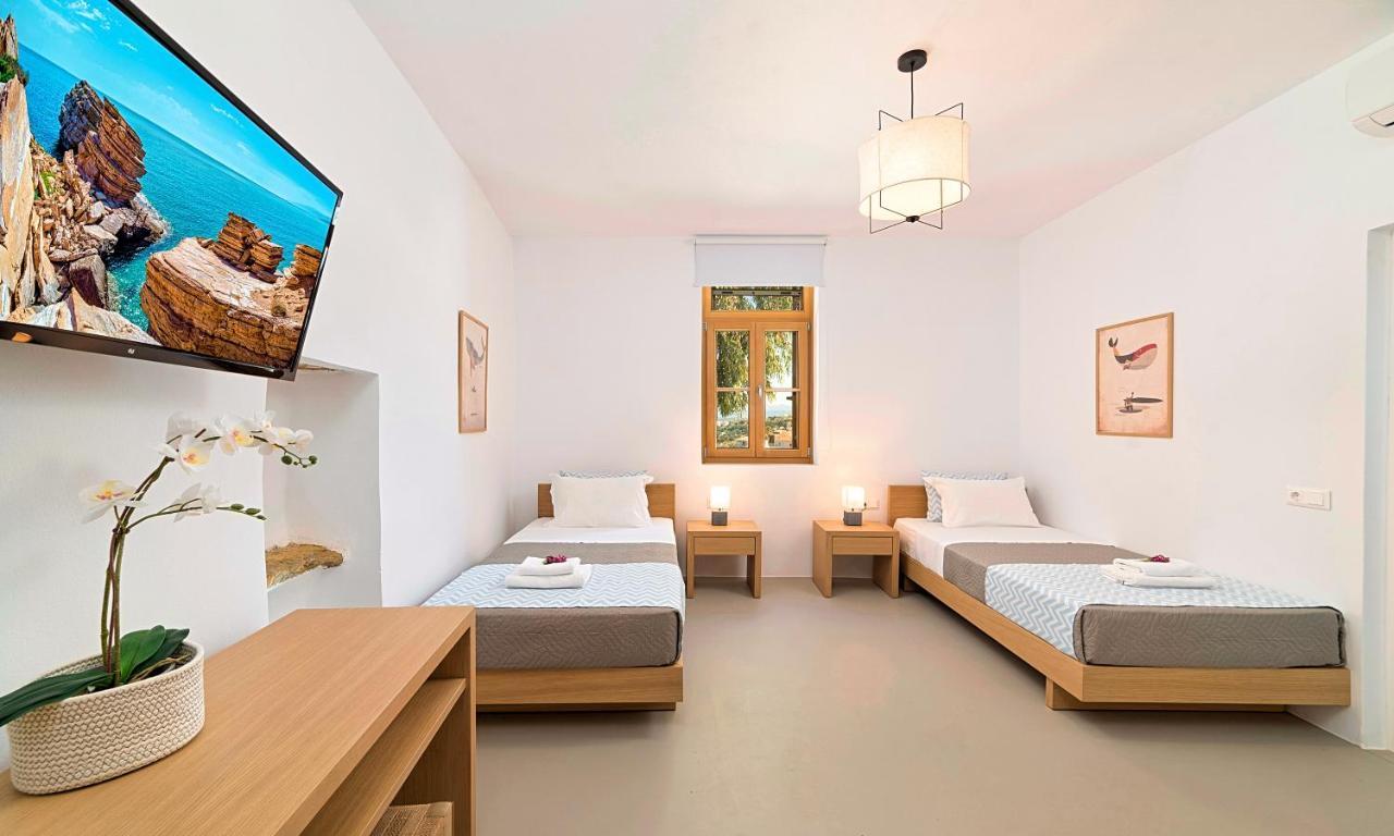Sun Stone Villas 하니아 외부 사진