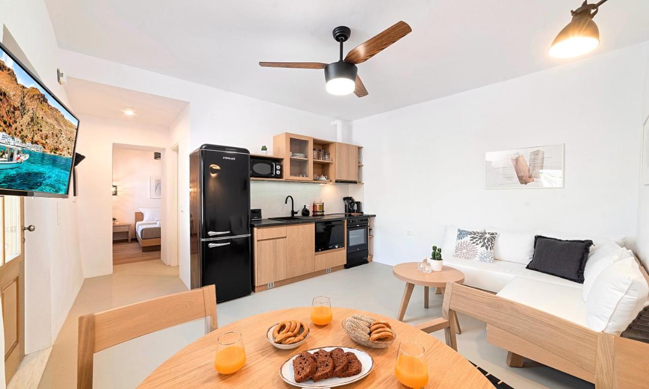 Sun Stone Villas 하니아 외부 사진
