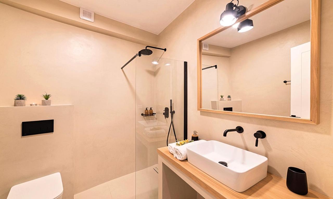 Sun Stone Villas 하니아 외부 사진