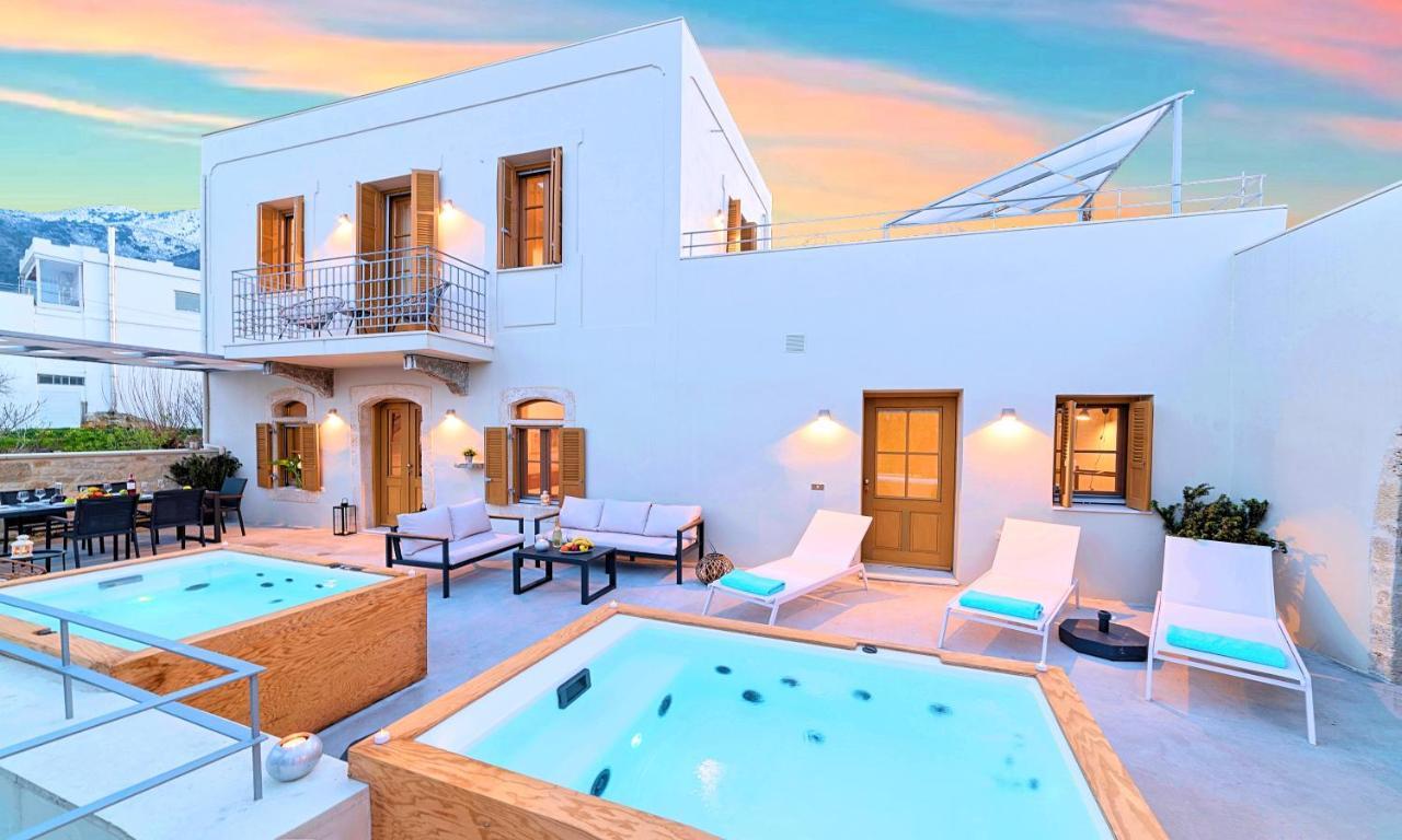 Sun Stone Villas 하니아 외부 사진