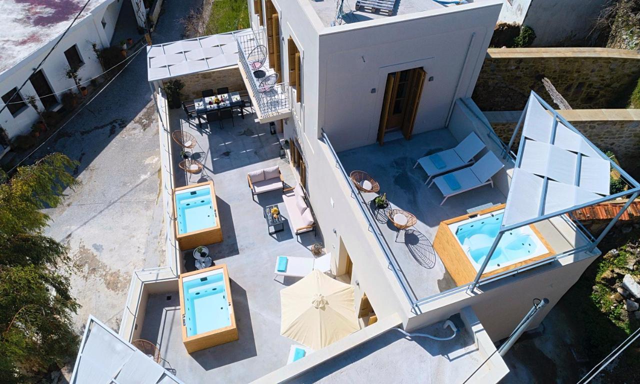 Sun Stone Villas 하니아 외부 사진