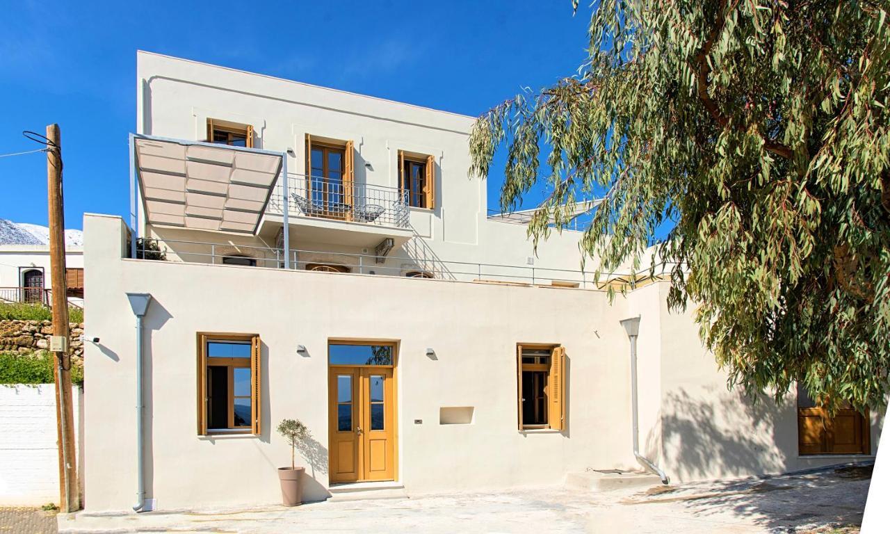 Sun Stone Villas 하니아 외부 사진