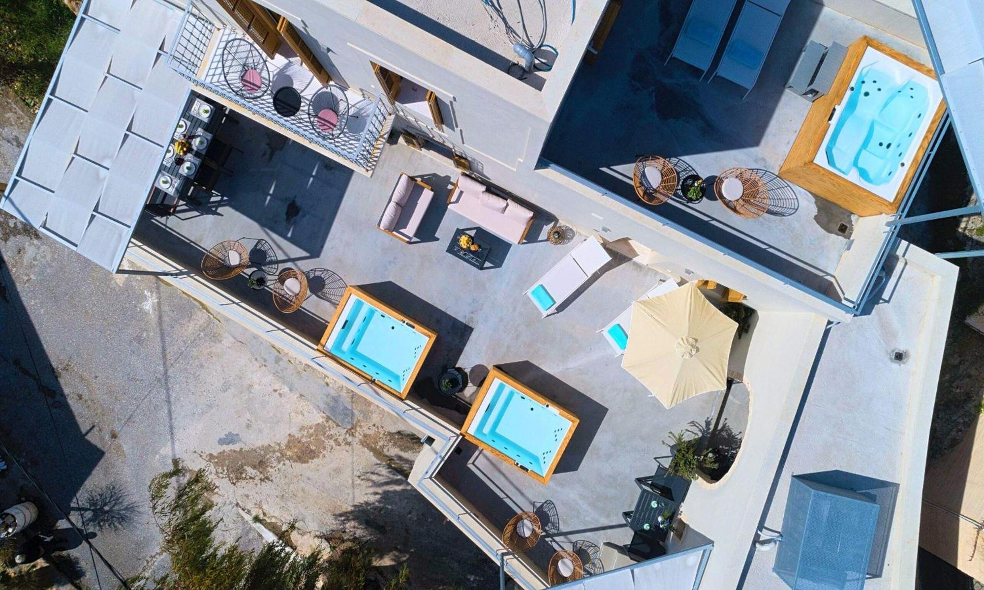 Sun Stone Villas 하니아 외부 사진