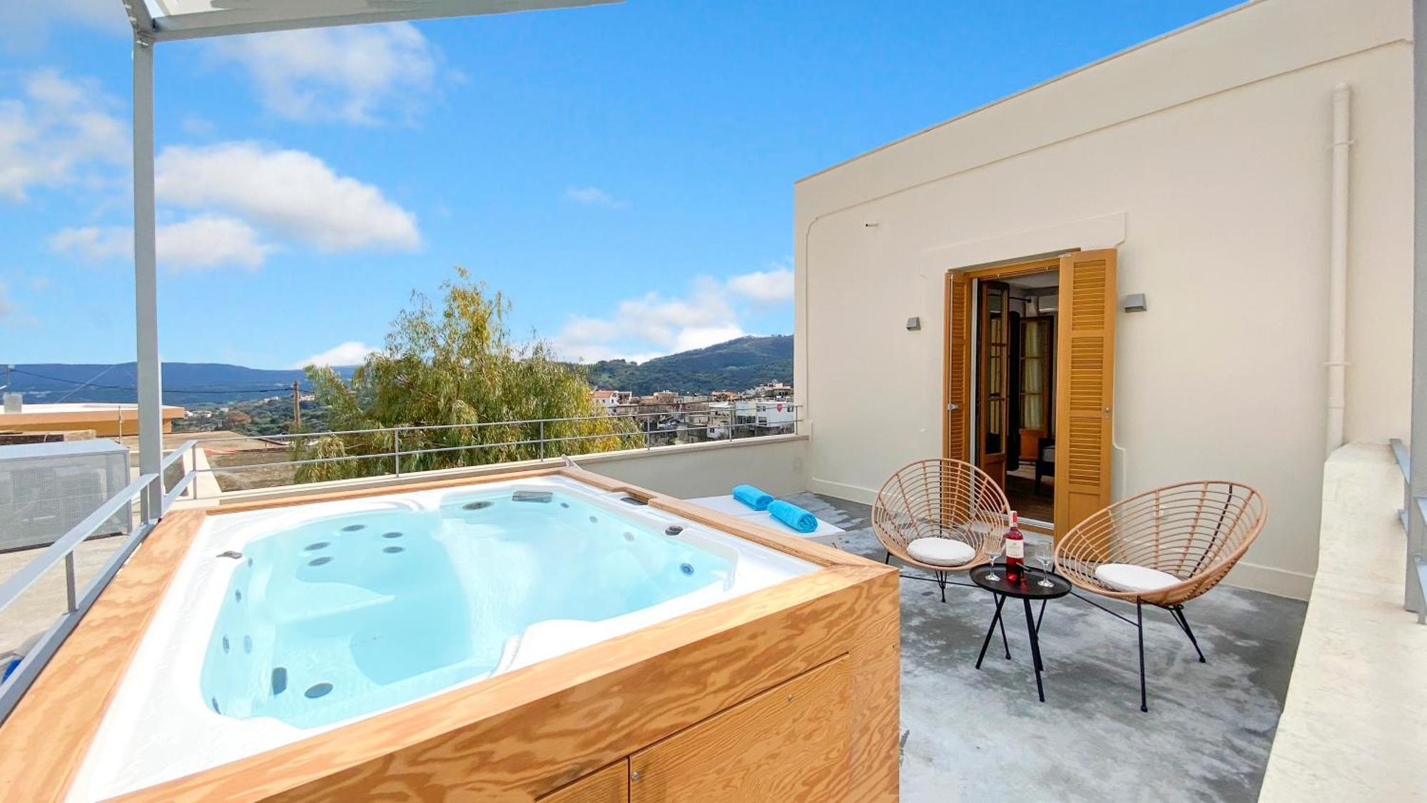 Sun Stone Villas 하니아 외부 사진