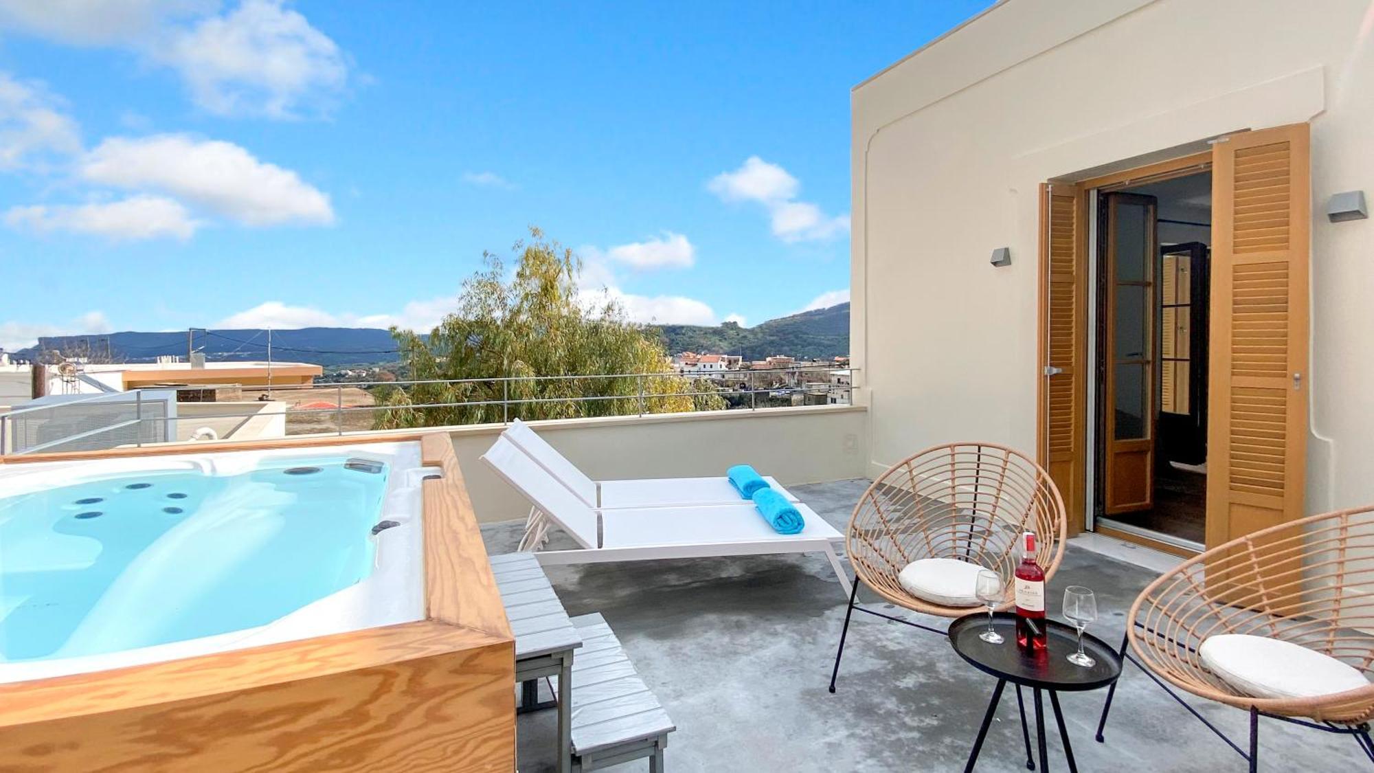 Sun Stone Villas 하니아 외부 사진