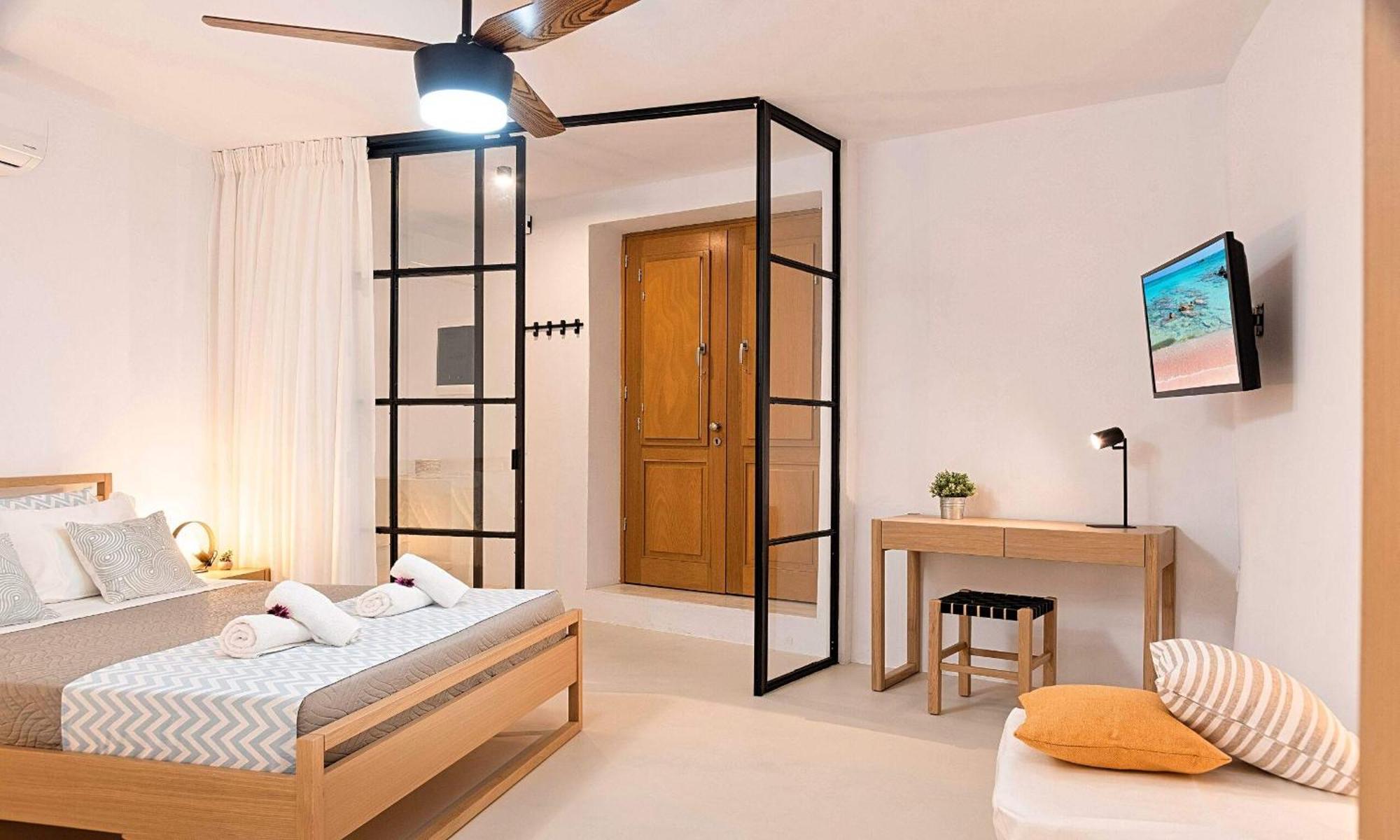 Sun Stone Villas 하니아 외부 사진