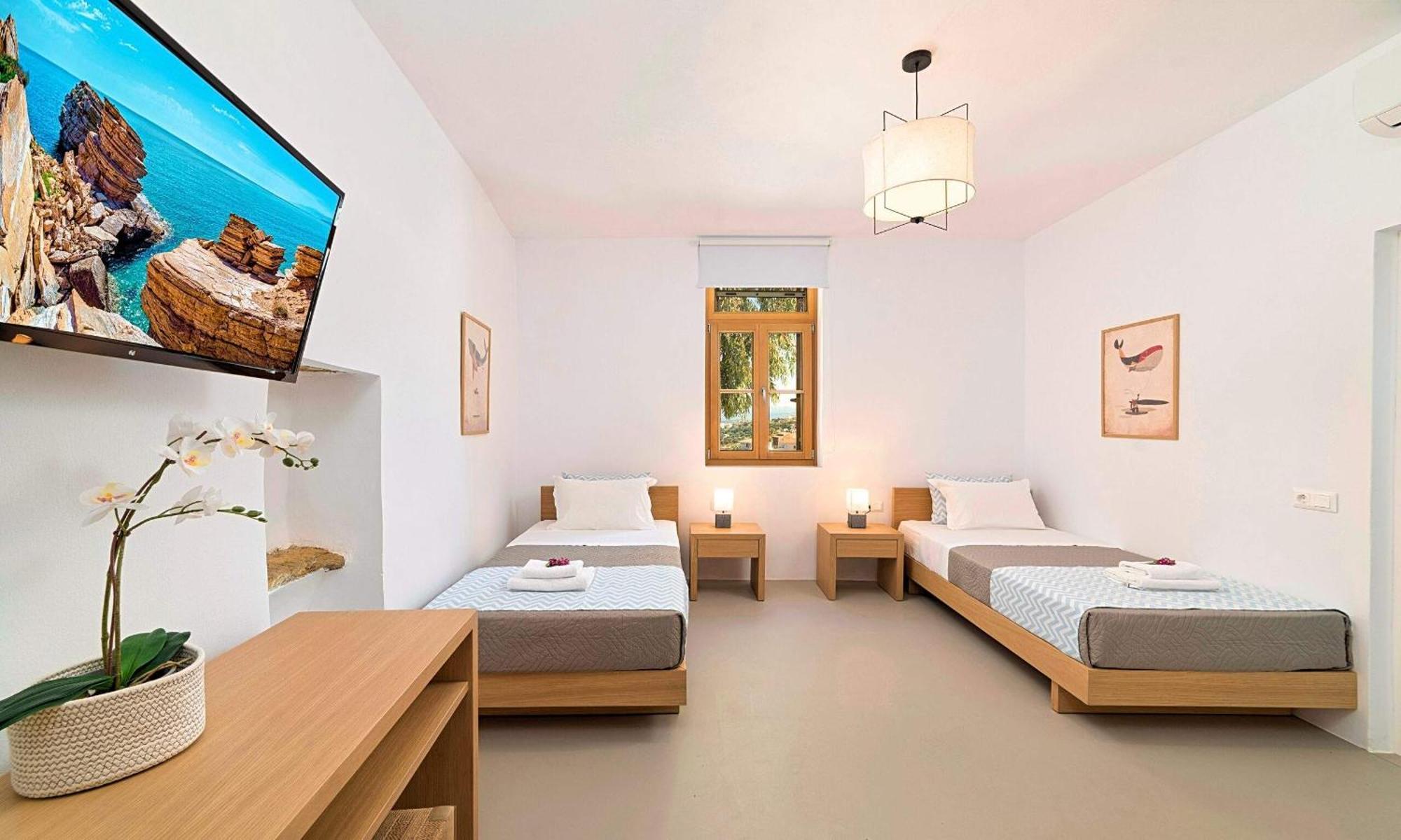 Sun Stone Villas 하니아 외부 사진