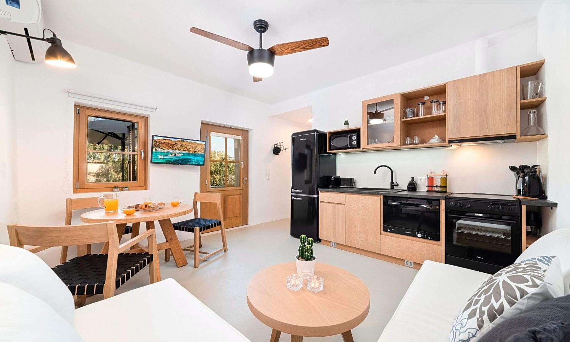 Sun Stone Villas 하니아 외부 사진