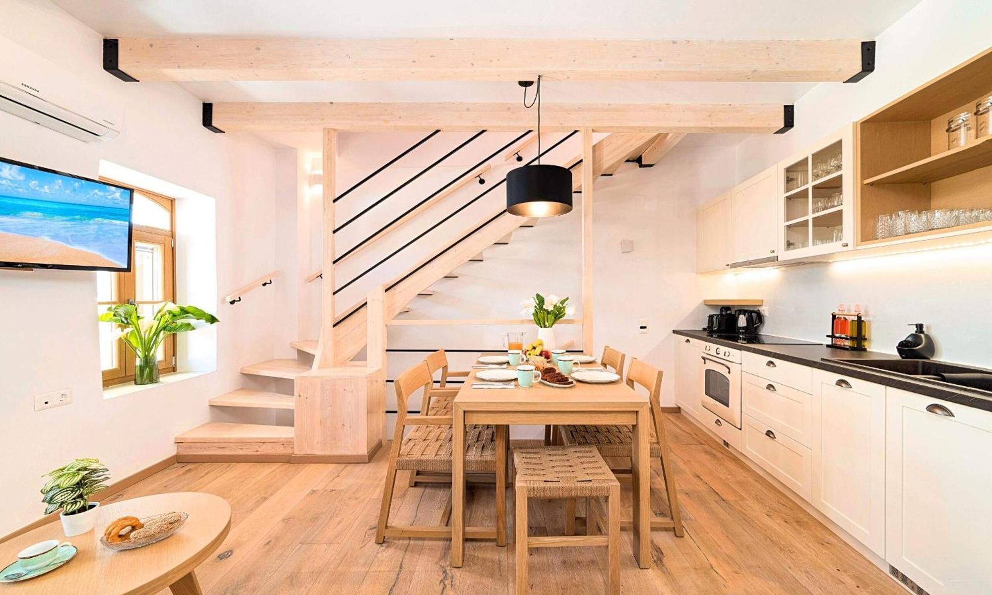 Sun Stone Villas 하니아 외부 사진
